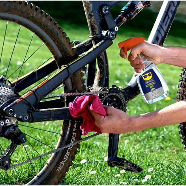 Vendita online WD-40 bike detergente ml.500